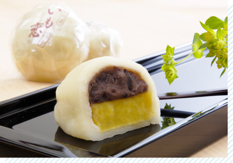菓匠右門 ルミネ川越店