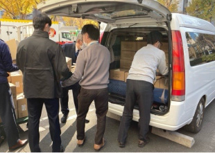 回収ボックス