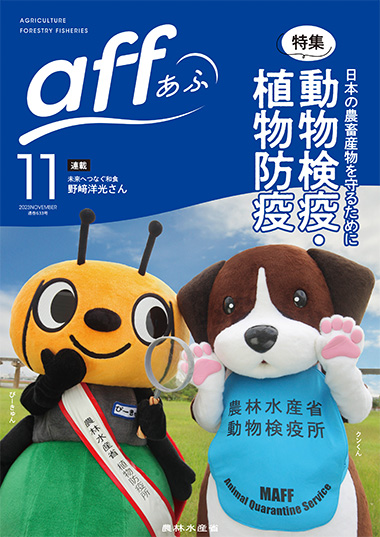 最新号表紙