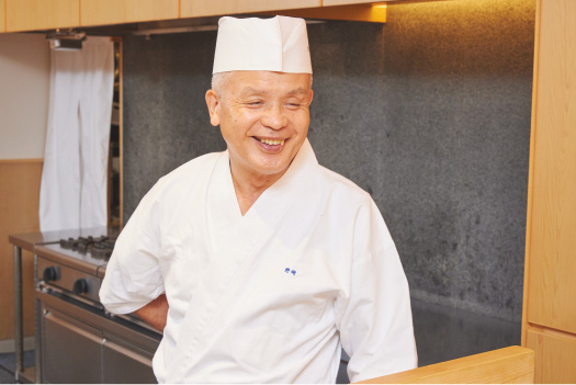 野﨑洋光さん