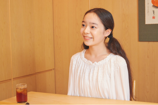 知久杏朱さん