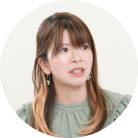 石毛理恵さん