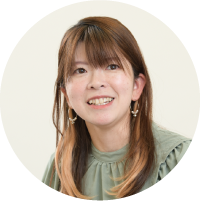 石毛理恵さん