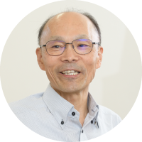長谷川利拡さん