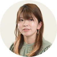 石毛理恵さん