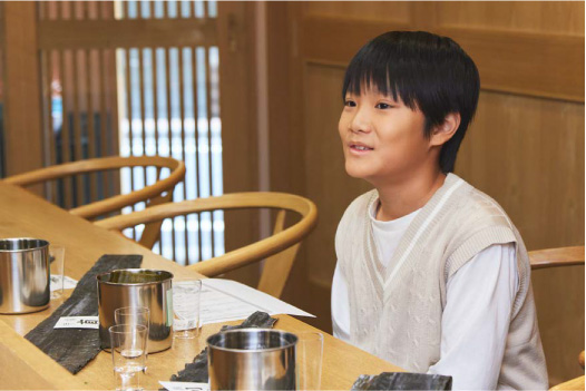 斉藤應之介さん