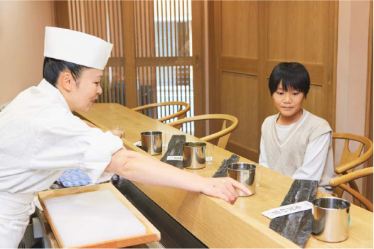 斉藤應之介さん