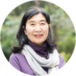 向笠千恵子(むかさちえこ)さん