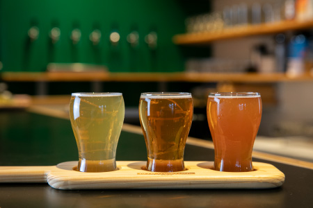 遠野醸造TAPROOM