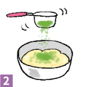 つくり方2