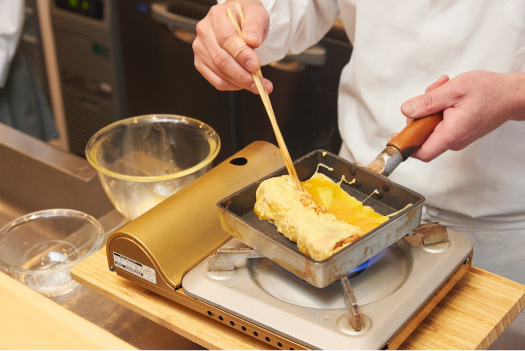 たまご焼き