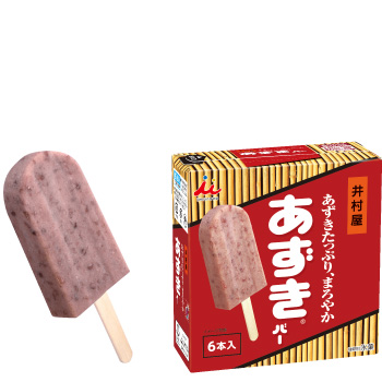 あずきバー