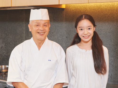 野﨑洋光さん