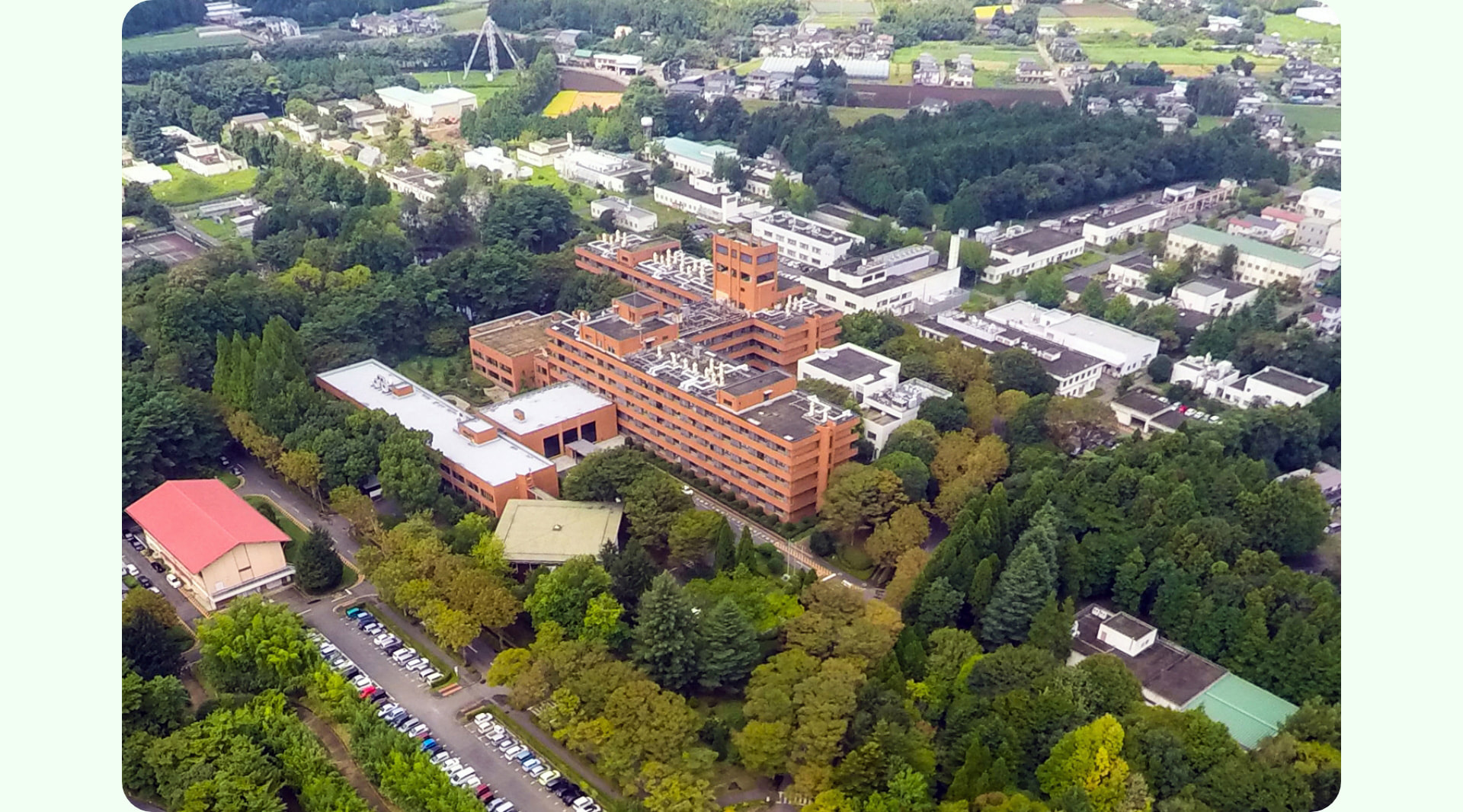 森林総合研究所 潜入リポート：農林水産省