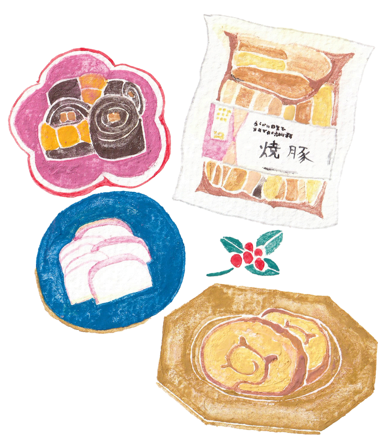 ローソンストア100の選べるおせち