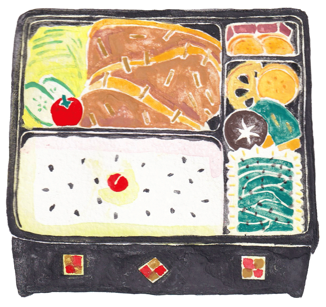 お弁当
