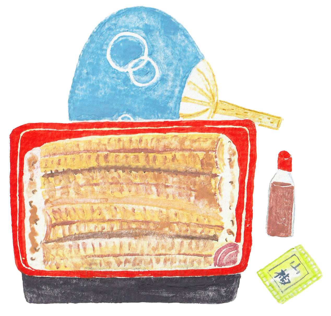 うなぎ弁当