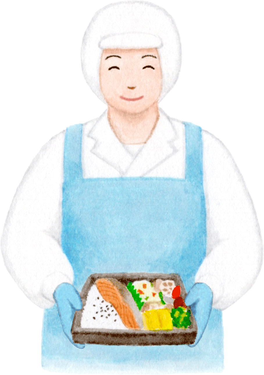 お弁当