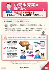 小売販売業の皆さまへ