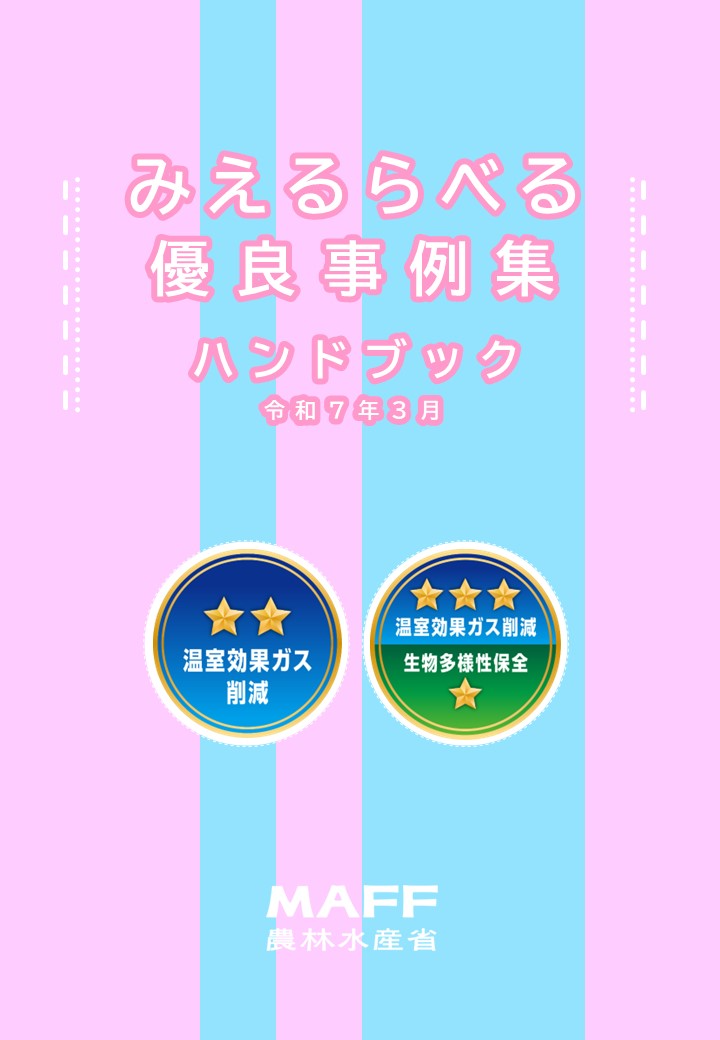 優良事例集ハンドブック
