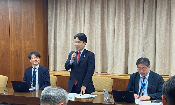 第1回会合の様子