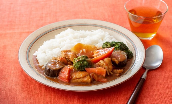 カレーライス