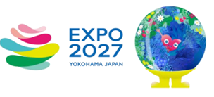 GREEN×EXPO 2027 公式マスコットキャラクター トゥンクトゥンク
