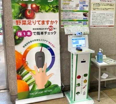 ベジメータ