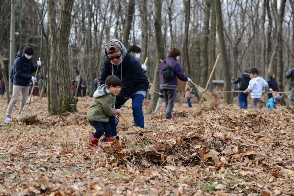武蔵野地域の代表写真