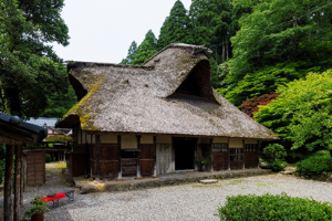 坪川家住宅