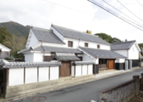 中島家住宅（重要文化財）