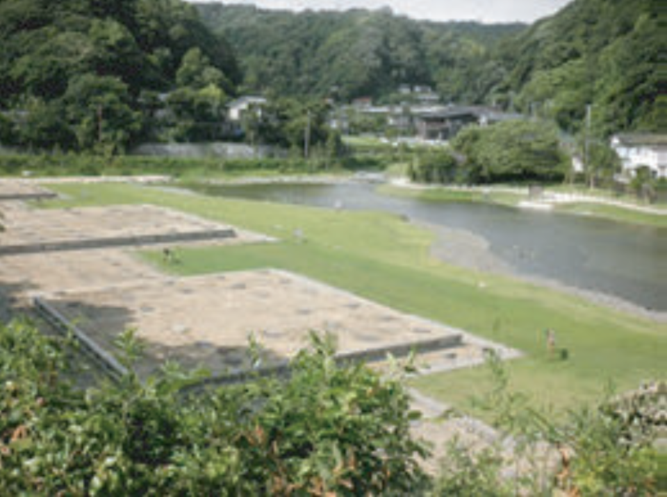 史跡永福寺跡環境整備事業