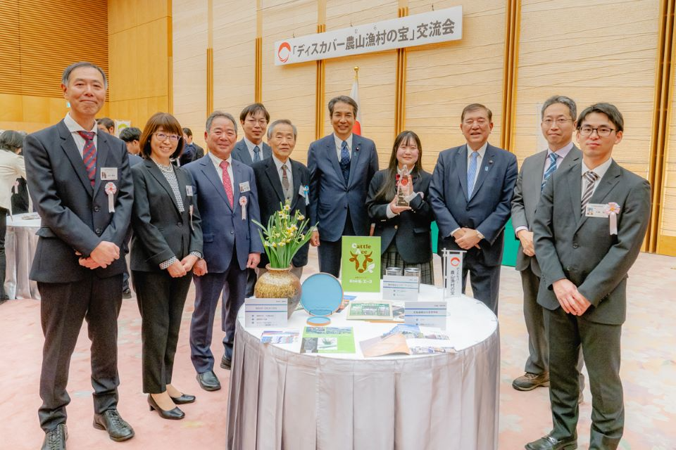 交流会　幌加内高等学校