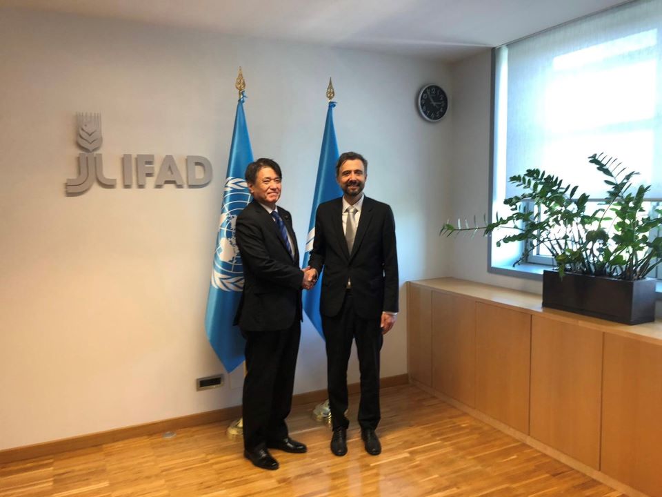 IFADバイ
