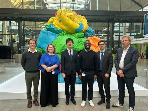 スタートアップキャンパス「StationF」