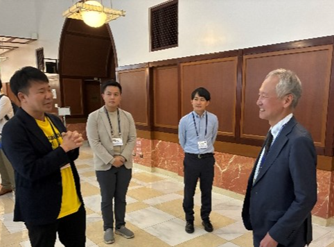 ブース展示(交流)