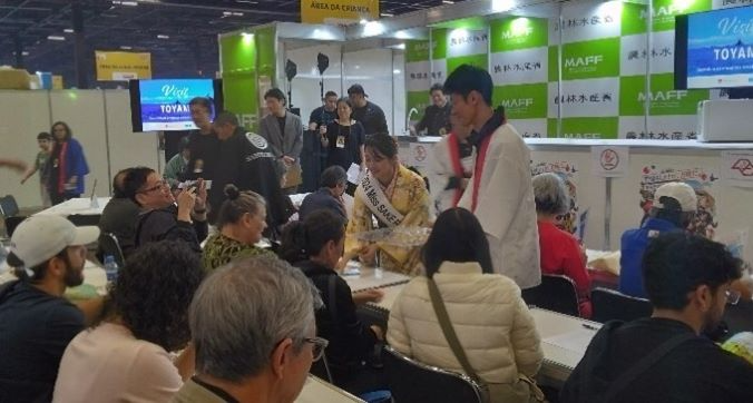 会場の様子１