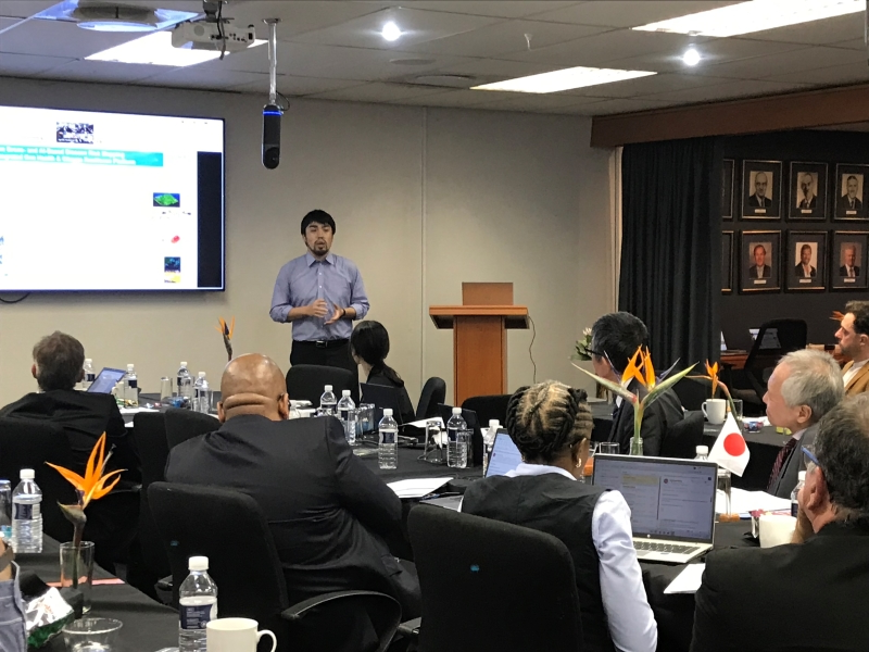 ビジネスセッション