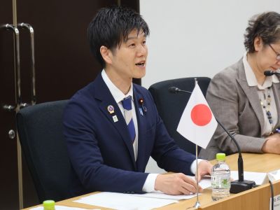 鈴木大臣冒頭挨拶