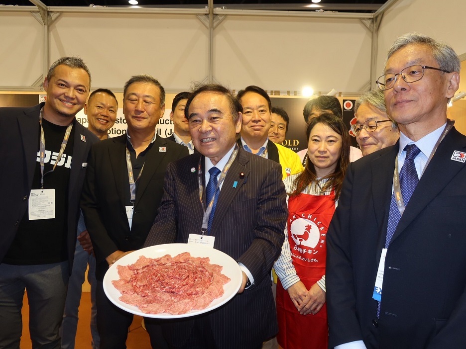 Food Expo PRO 2024の視察