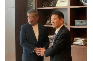 会談２