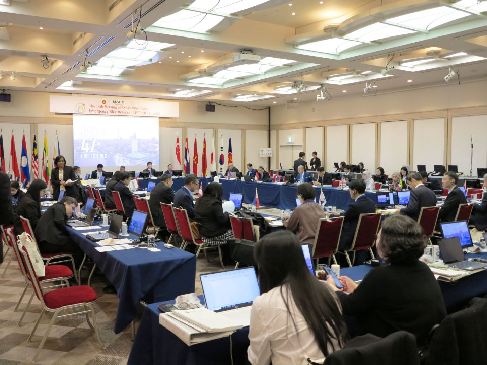 会議風景