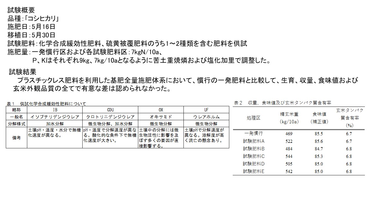 検証結果