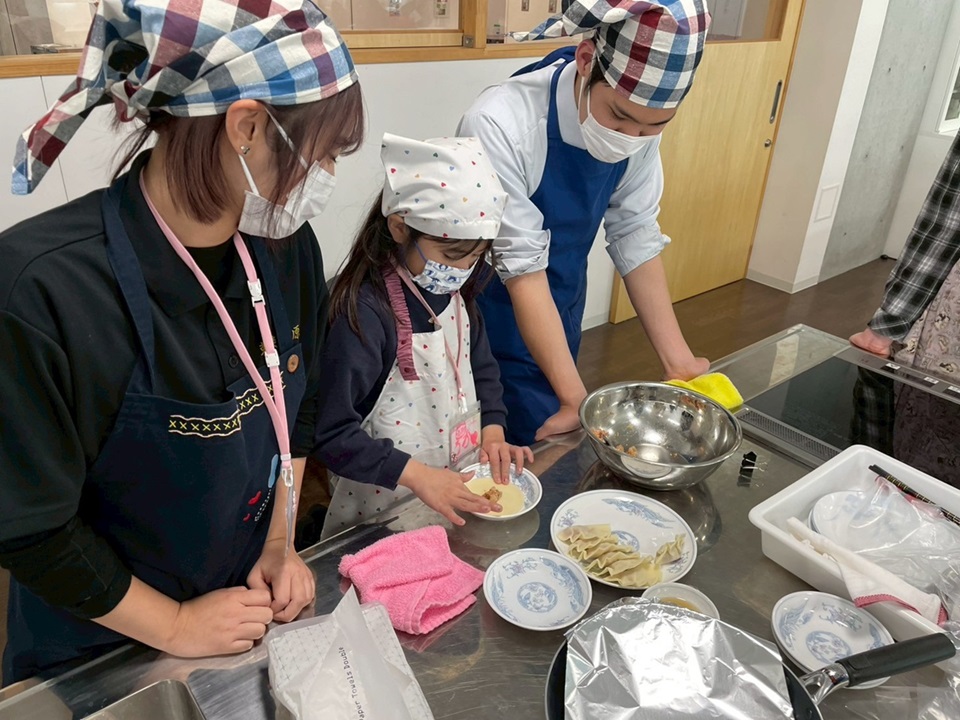 調理体験