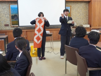 にほんあかね班