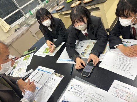 ミーティングの様子