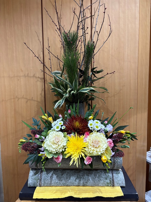 2026年1月5日の週の展示