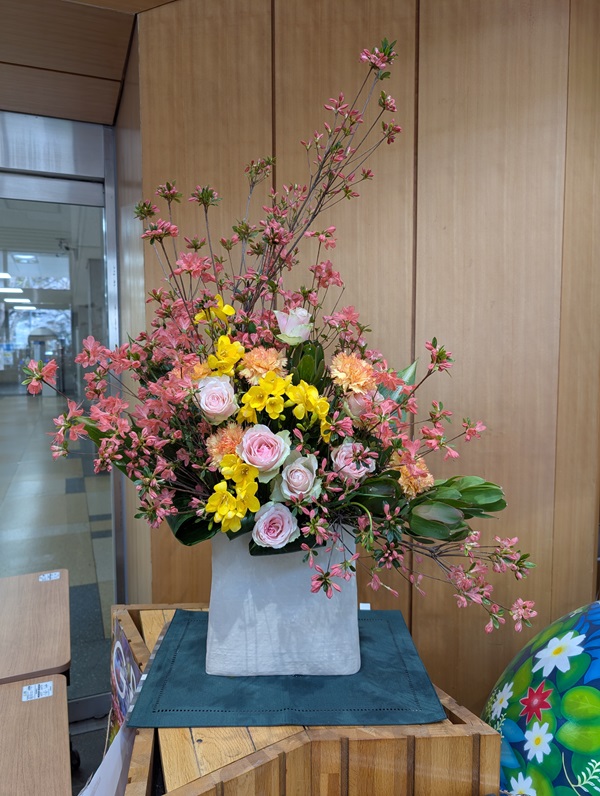 2026年3月30日の週の展示