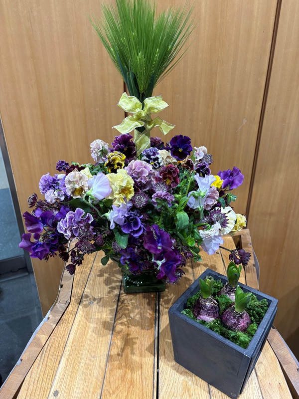 2026年2月16日の週の展示