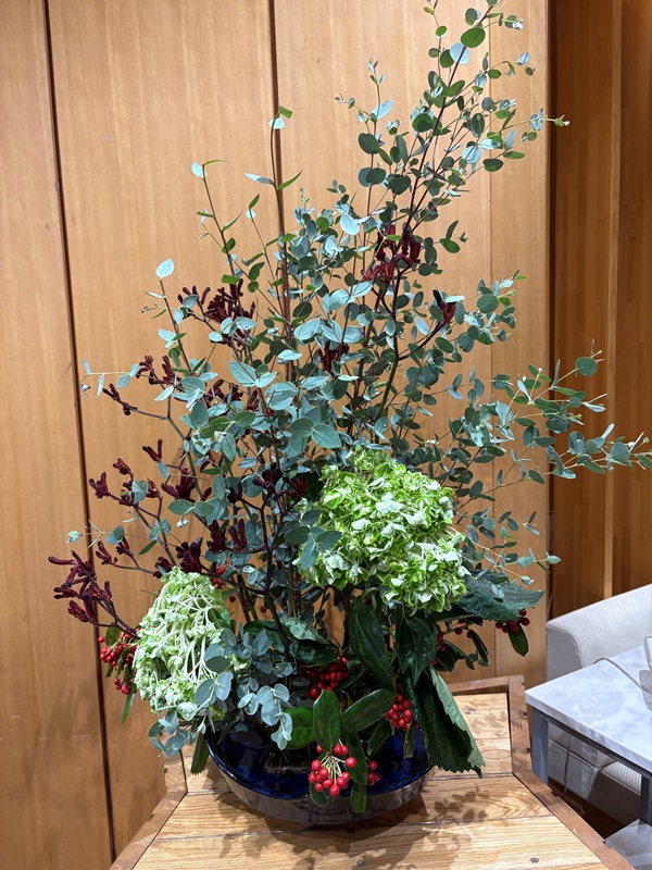 2025年12月10日の週の展示